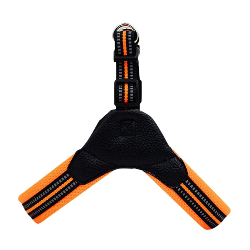 nailon de alta resistencia perro mascota arnés Collar acolchado Extra Grande Mediano pequeño perro arneses chaleco Husky perros suministros