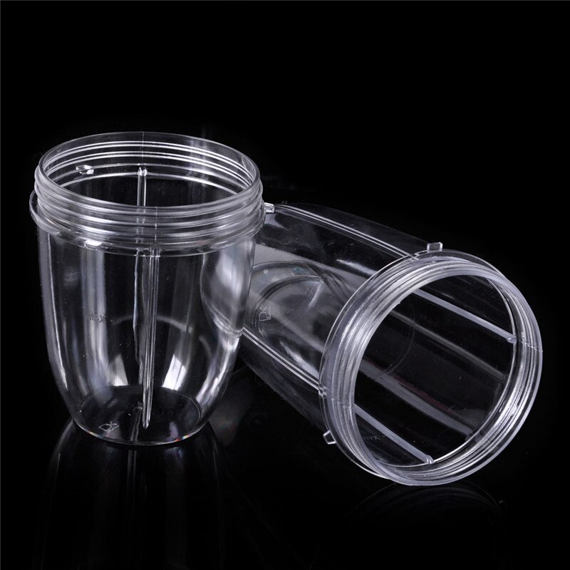 Gobelet Remplacement Pour Nutribullet 900W - 32OZ Sans BPA - Transparent Et Lavable Lave-Vaisselle