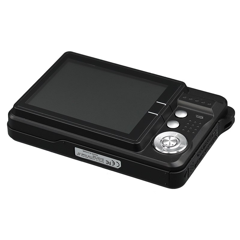 18 million pixel camera domestic neutral OEM 2.7 inch ultra-thin 21MP high-definition digital camera student digital camera