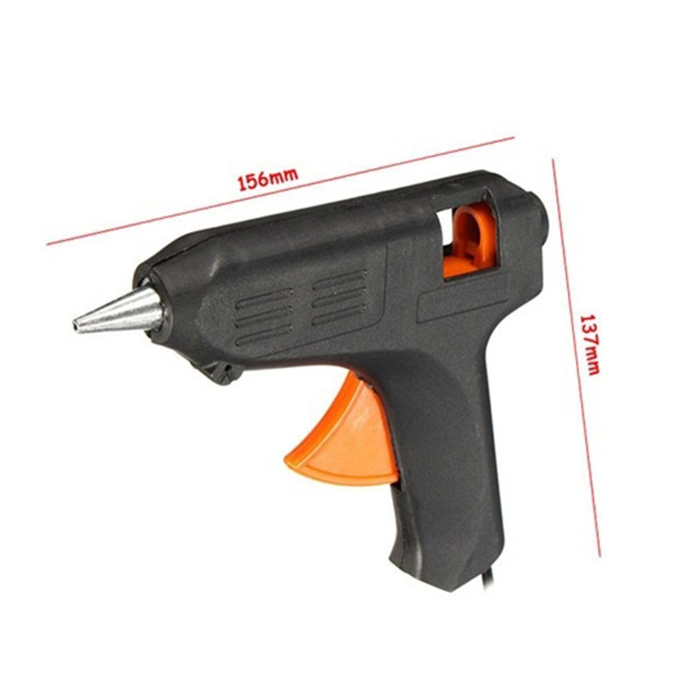 Pijnloze auto deuk reparatie gereedschap auto hagelschade smeltlijm sticks pistool trekker reparatie gereedschap voor het verwijderen van deuken