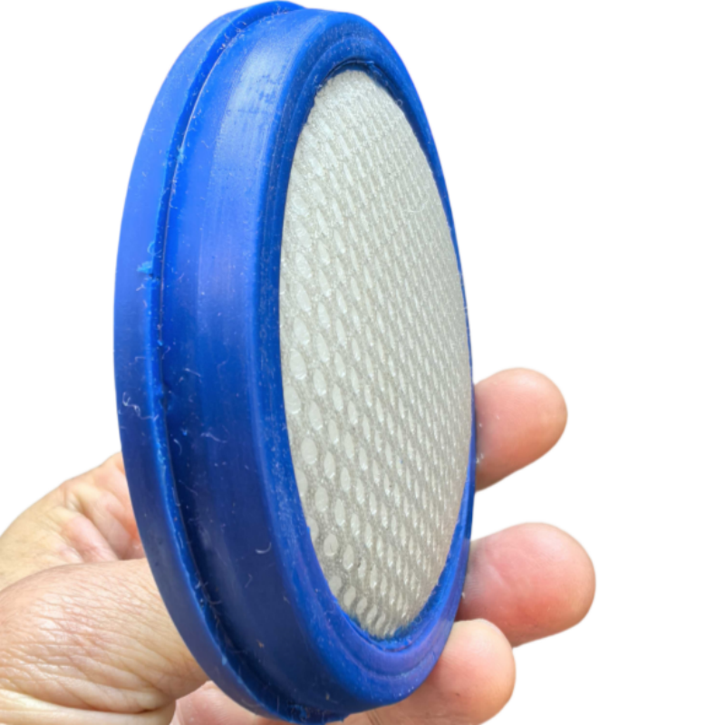 Filtro de aspiradora para Laresar Elite 1, repuestos de aspiradora de mano