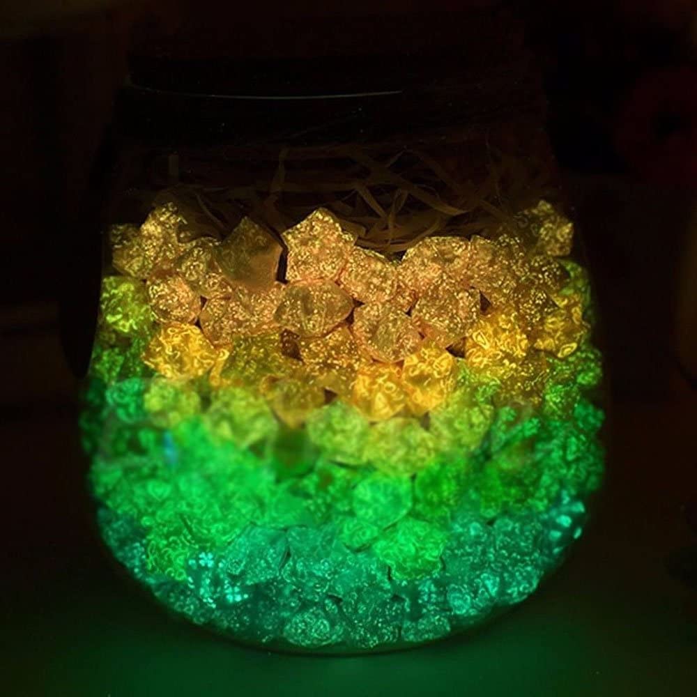 210 Sheets Luminous Origami Stars Paper Strips Lucky Color Star Decoration Folding Paper DIY Hand Crafting Crafts Arts Supplies