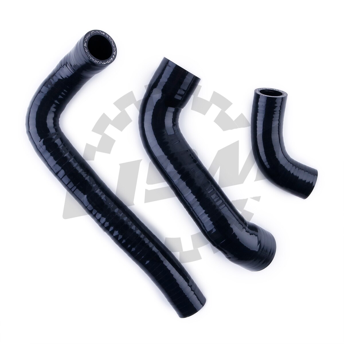Kit de manguera refrigerante de radiador de silicona, para BMW K75 K 75, 1993