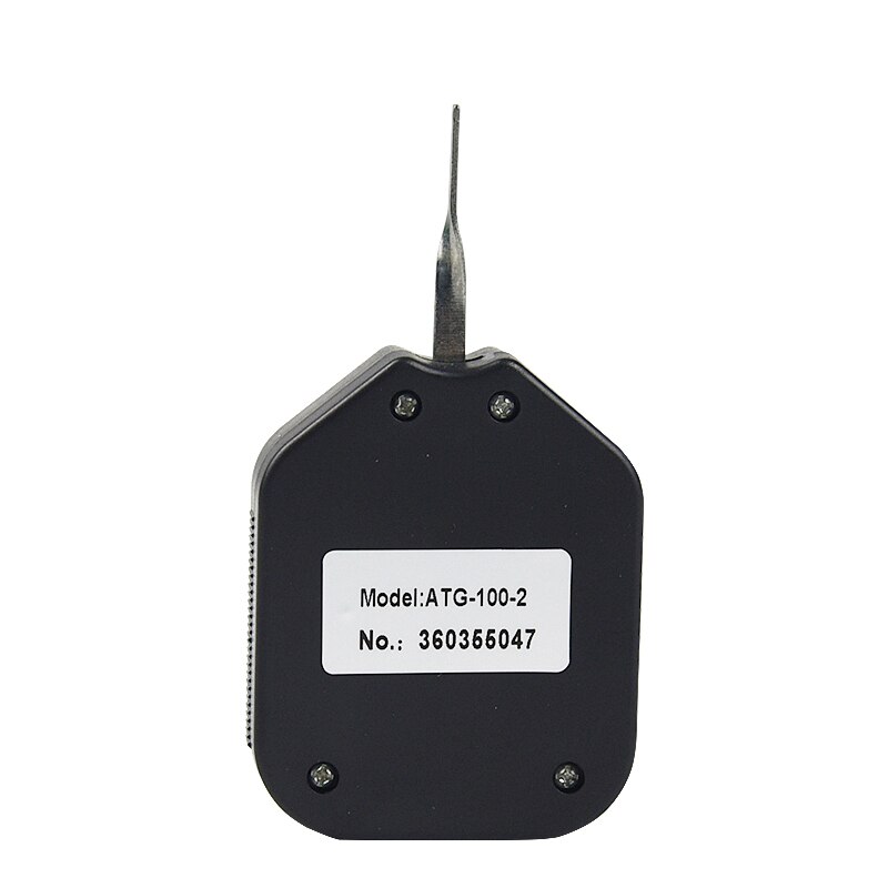 Jauge de tension à cadran 100g, tensiomètre analogique, Double pointeur, tensiomètre ATG-100-2