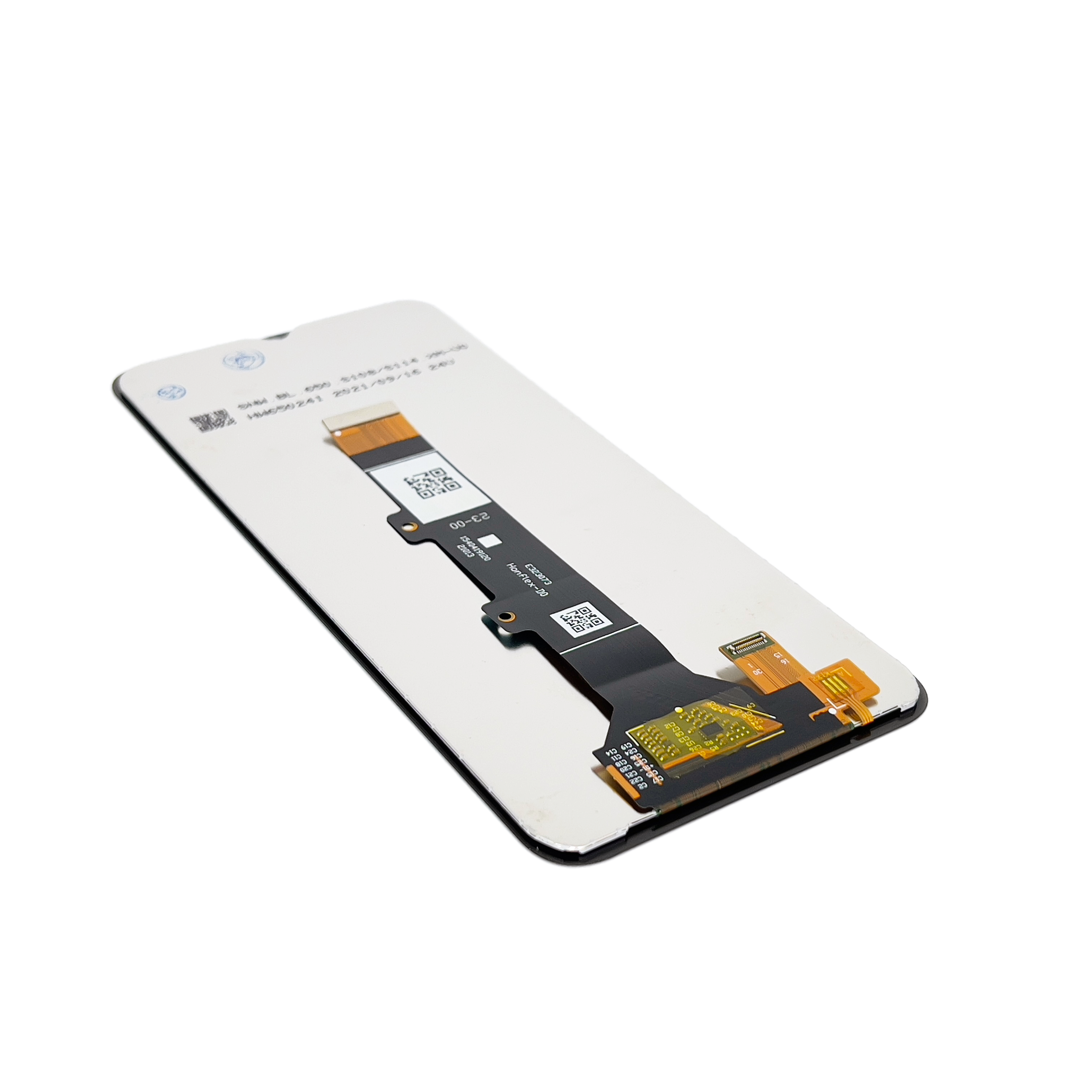 Original Motorola Moto G10 XT2127-2 LCD Touchscreen Digitizer – Inkl. Rahmen – NEU