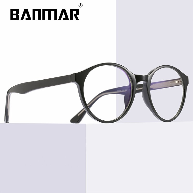 BANMAR Anti Blue Rays Computer Glasses Women Blue Light Coating Gaming Glasses Men Unisex Harmful light Blocking Eyewear