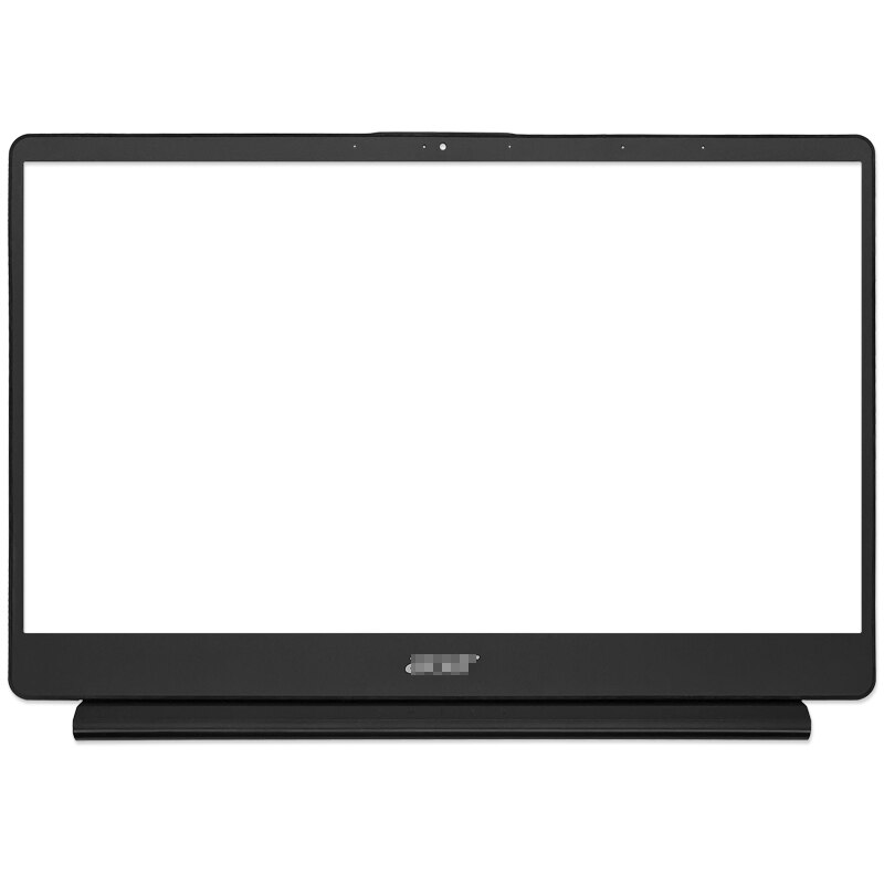 Funda trasera LCD para ordenador portátil Acer Swift 3, SF314-54, serie SF314-54G, bisel frontal, reposamanos, plata, nueva: B Cover 4