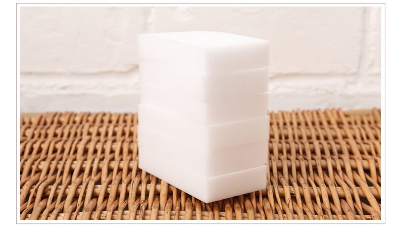 VOGVIGO 1/5 Pcs Sponge Magic Sponge Eraser Melamine Cleaner for Kitchen Office Bathroom Cleaning Nano Sponges Clearance
