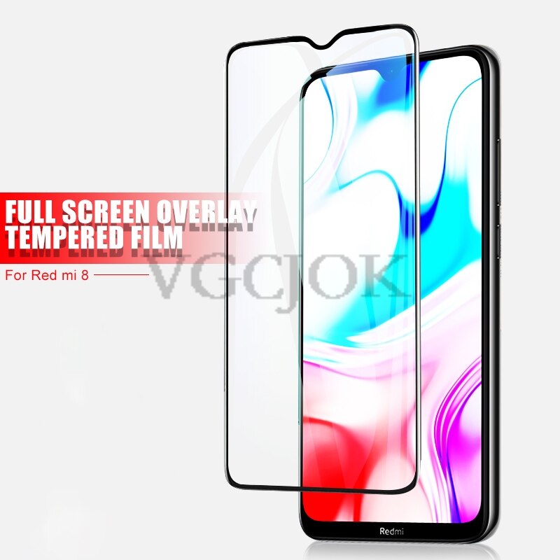 11D Gehärtetem Glas Für Xiaomi Redmi 8 8A 9 9A 9C 10X K20 K30 Screen Protector Redmi Hinweis 9S 8 8T 9 Pro Max Schutz Glas Film