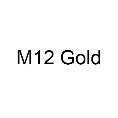M4/M6/M8/M10/M12 Motorrad Verkleidung Schrauben 304 Edelstahl Schrauben Bausatz Karosserie montieren Für Windschutzscheibe windschutzscheibe Schrauben Schrauben Muttern: M12 Gold Mutter