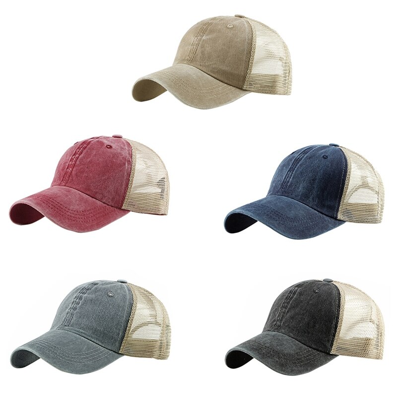 Laufen Hütte Kappe Männer schnell trocken Sport Hütte Einstellbar casquette chapeu knapp Gittergewebe männer Kappen Für Laufen Wandern