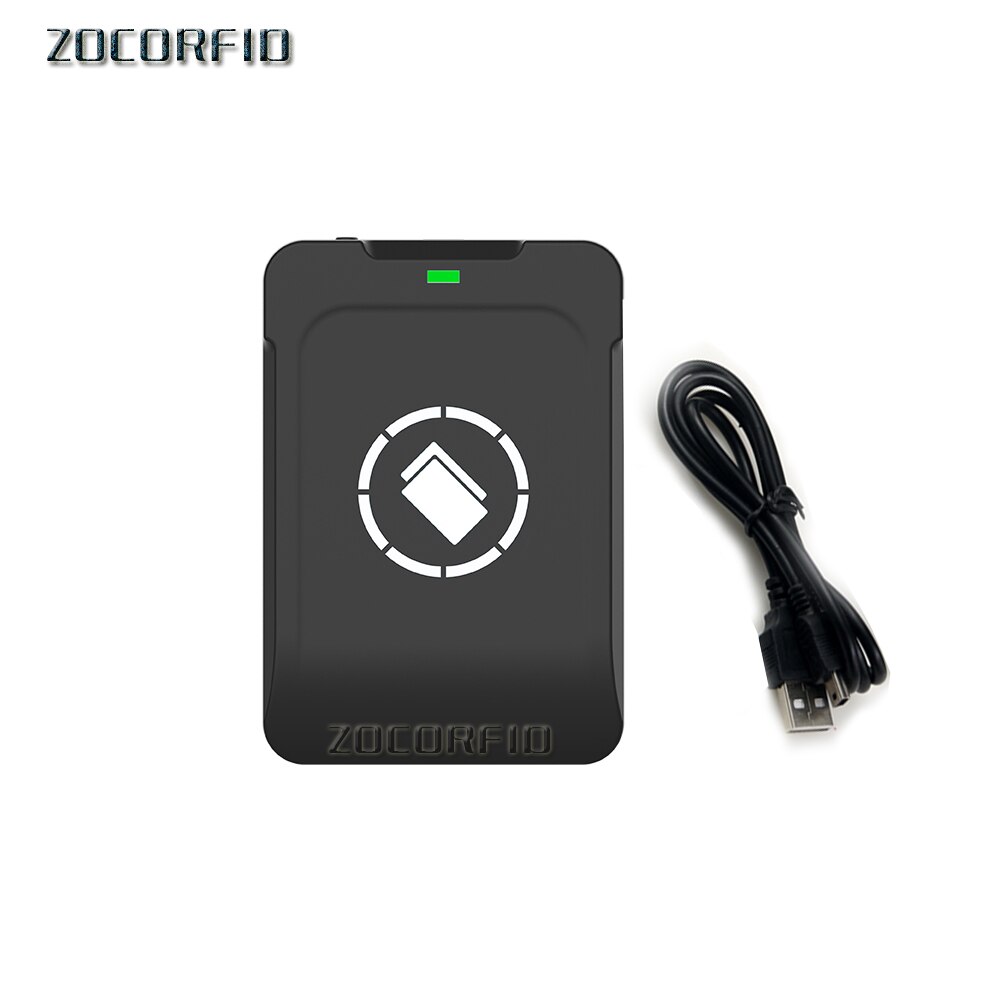 Bluetooth Android RFID writer IC 13.56MHZ card reader NFC copier NFC duplicator full decoding function