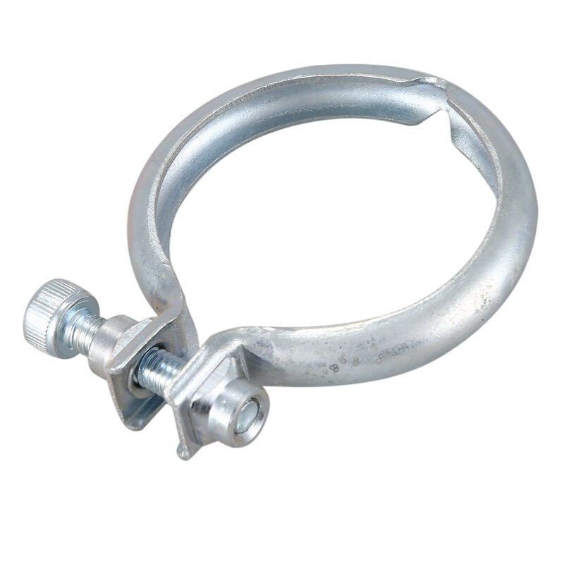 Abrazadera de válvula EGR de acero inoxidable para Peugeot Citroen Fiat Ford Mini Mazda 16283J