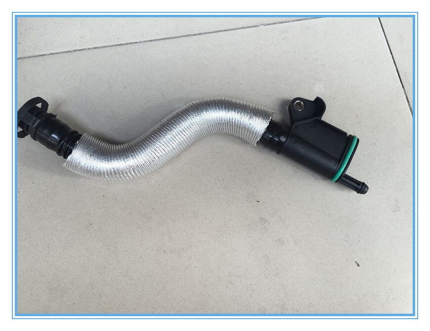 SWIEES Car Oil-Water Separator Exhaust Vent Hose For VW Eos Jetta Passat Tiguan Golf A3 Seat Leon 06H 103 226 A 06H103226A