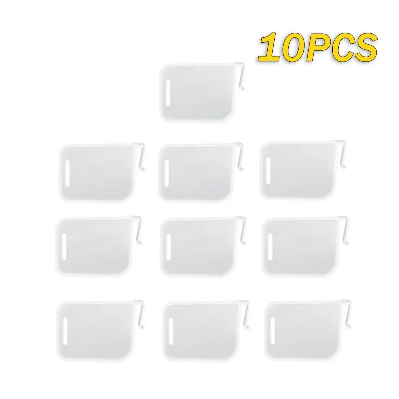 Refrigerator Storage Partition Board Fridge Kitchen Organization Home Divider Storage Splint Kitchen Bottle Can Shelf Organizer: Red