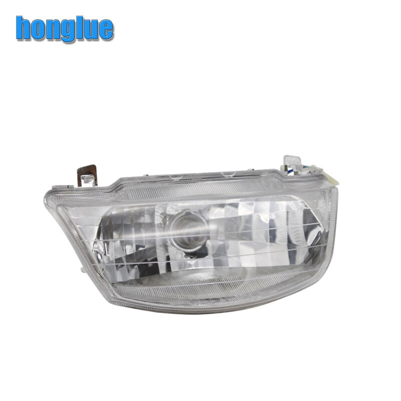 Montaje de faro para motocicleta Yamaha JOG ZR EVOLUTION SA16J SA36J SA39J: Blanco