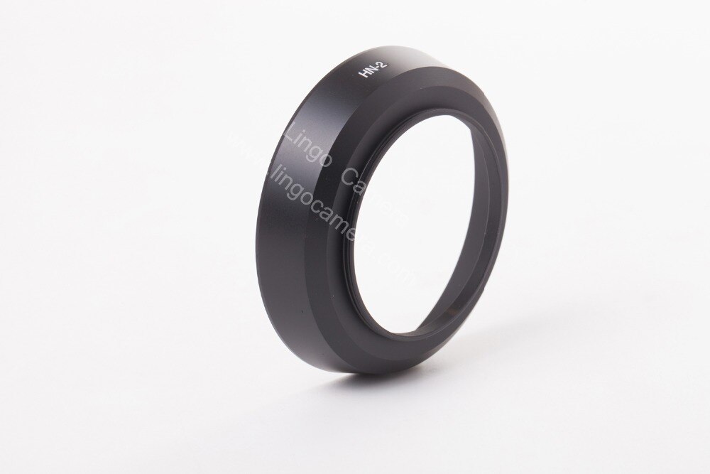 HN-2 52mm Metalen Zonnekap Voor NIKON AF 28mm f/2.8D 35-70mm