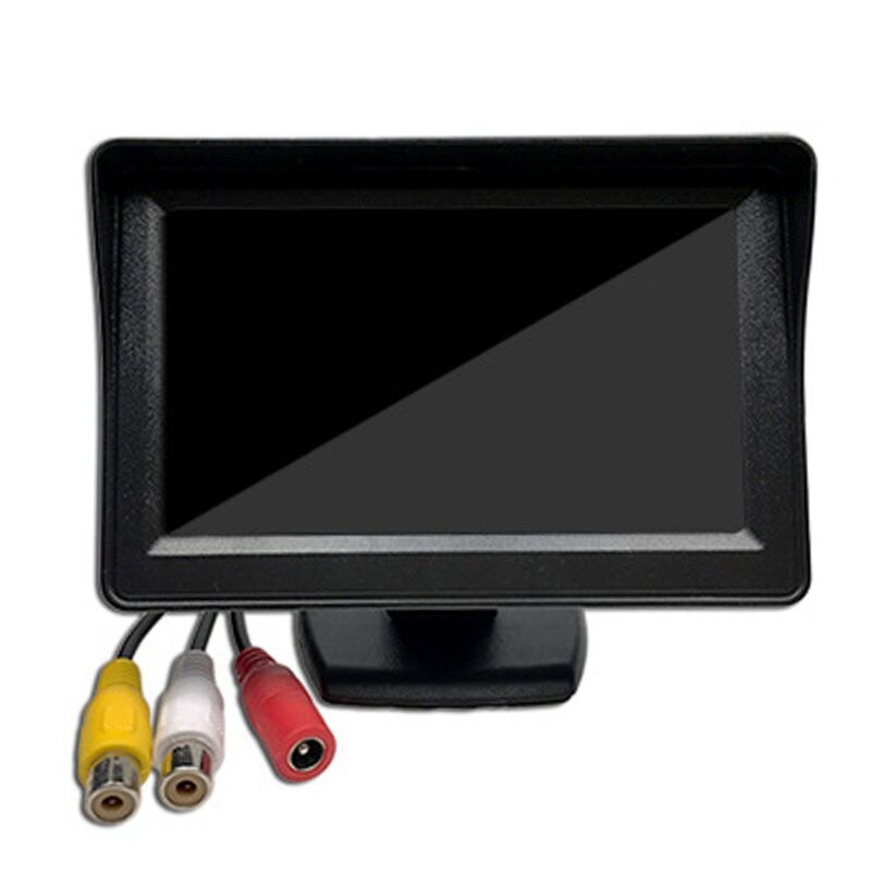 4.3 inch Car Monitor for Rear View Camera Screen Reverse Camera Monitor Display 28GC
