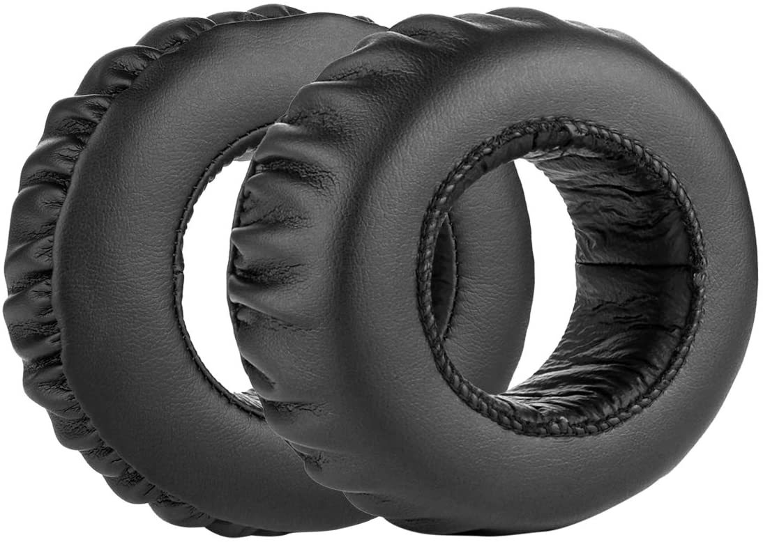 WOWOWO Oreillettes Coussin D'oreille En éponge Souple Pour