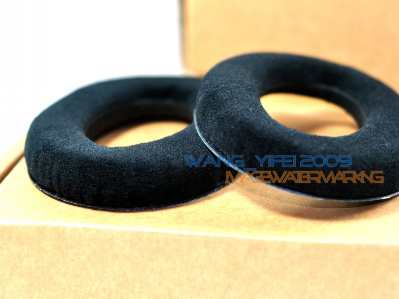 Velvet Ear Pads Replacement - For Sennheiser HD515 HD555 HD595 HD558 HD518 HD598 HD559 HD569 Headset