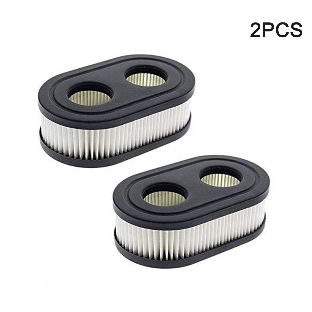 Purificador de motor, piezas de repuesto de plástico portátil, herramientas de jardín, cortacésped, limpieza, reparación, eficaz filtro de aire al aire libre 593260
