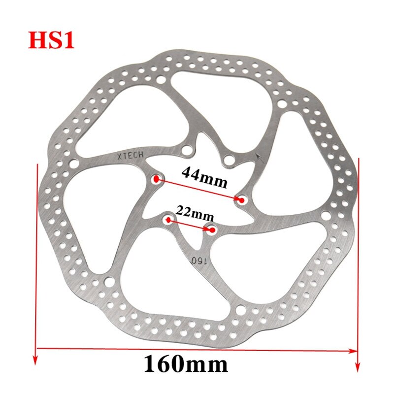 AKANTOR MTB bicycle hydraulic disc brake caliper retrofit kit disc brake beyond BR-MT200 added G3/HS1 160mm disc brand original