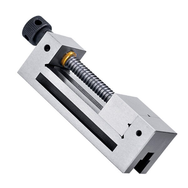 2 zoll hohe präzision rechten winkel schraubstock Schleifer/funken/fräsen maschine flach druck Klemme schraube präzision parallel klemme