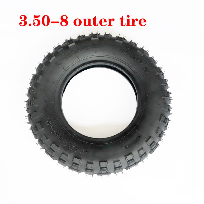 3.50-8 and Inner Tube For Honda Z50 Z50 Z50R Z50J Mini Trail Monkey Bike Kawasaki KV75 MT1 Monkey Bike 3.50X8 tyre