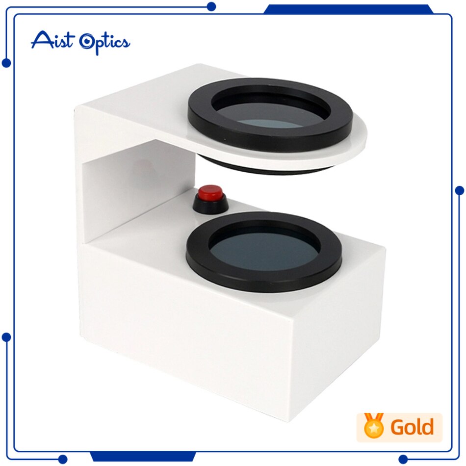 AIST Ly-15a Stress Testers Strain Gauge For Glasses Optical Laboratory Equipment Lens Tester