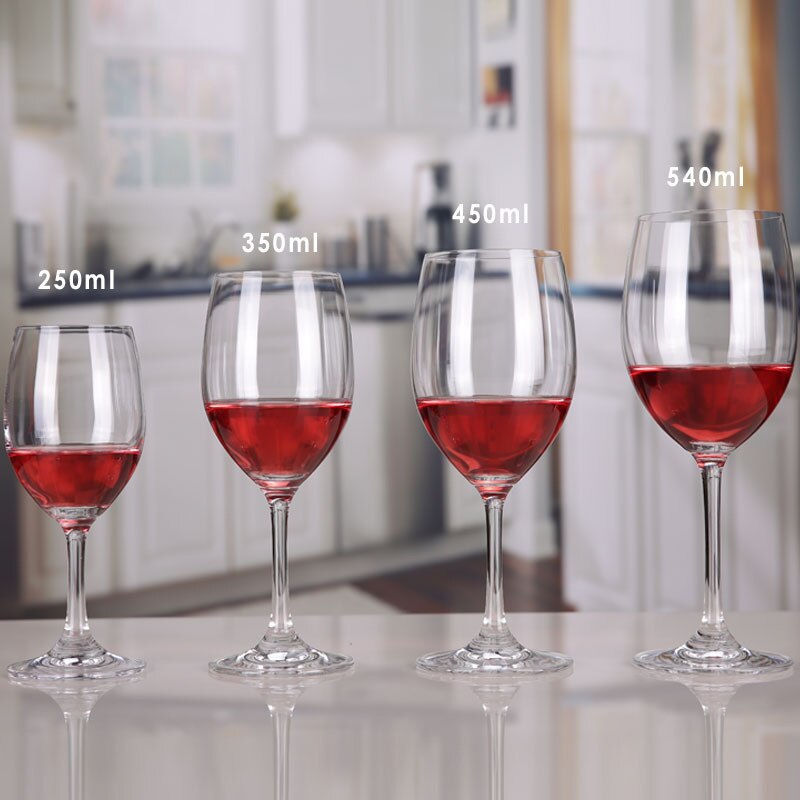 crystal red wine glass wine cup goblet red wine set factory direct