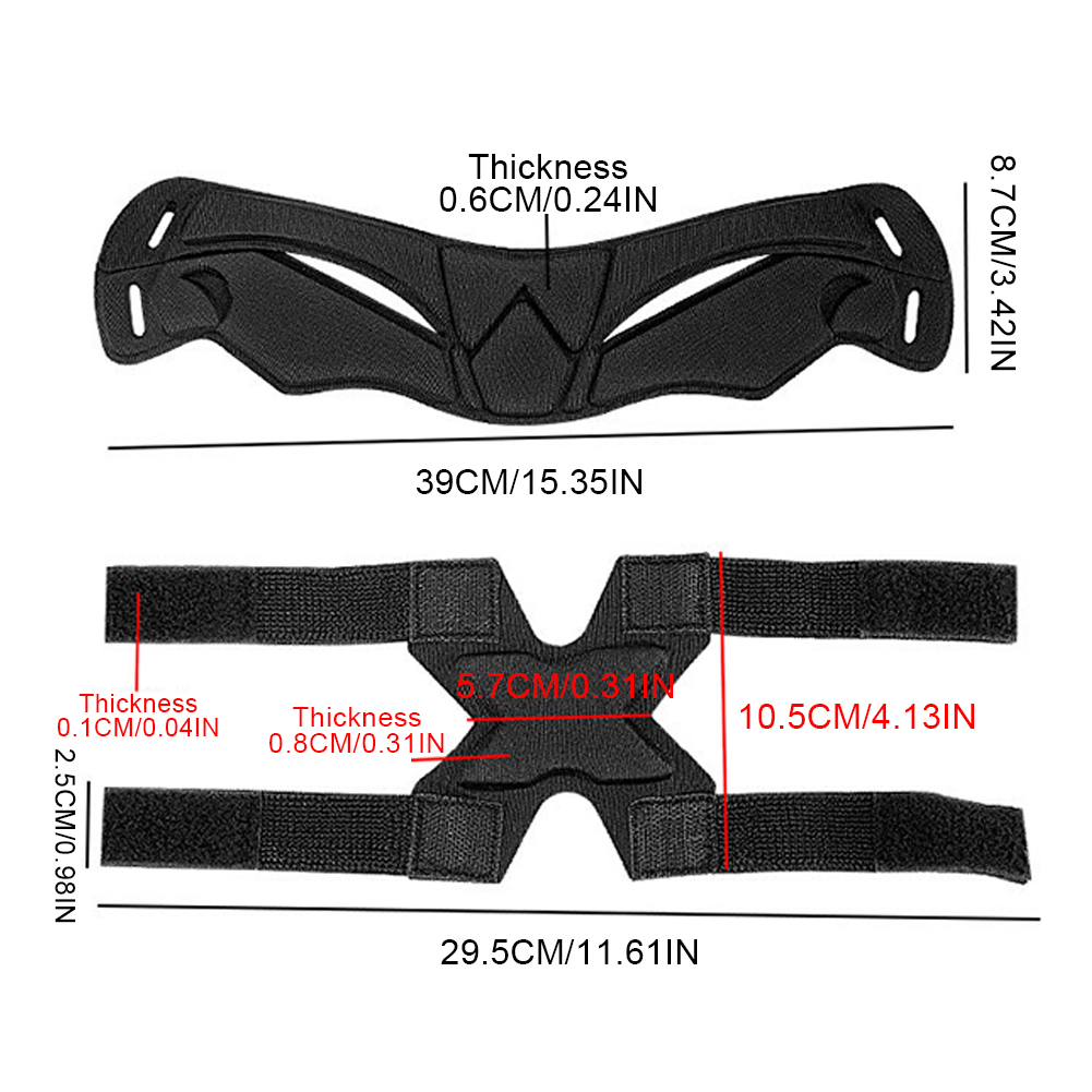 Goalkeeper Helmet Anti-Collision Protective Cap Head Protector Rugby Helmet for Soccer