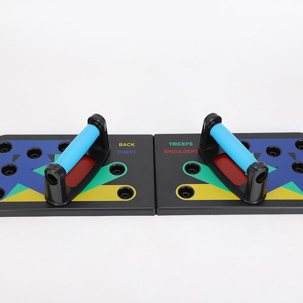 9 In 1 Push Exercise Rack In Body For Home Global Building Fitness Equipment Gym Workout For Men And Women