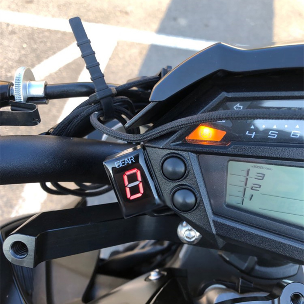 For Honda XL700V XL 700 V 700V Transalp Motorcycle Accessories Gear Indicator Speed Display Mater