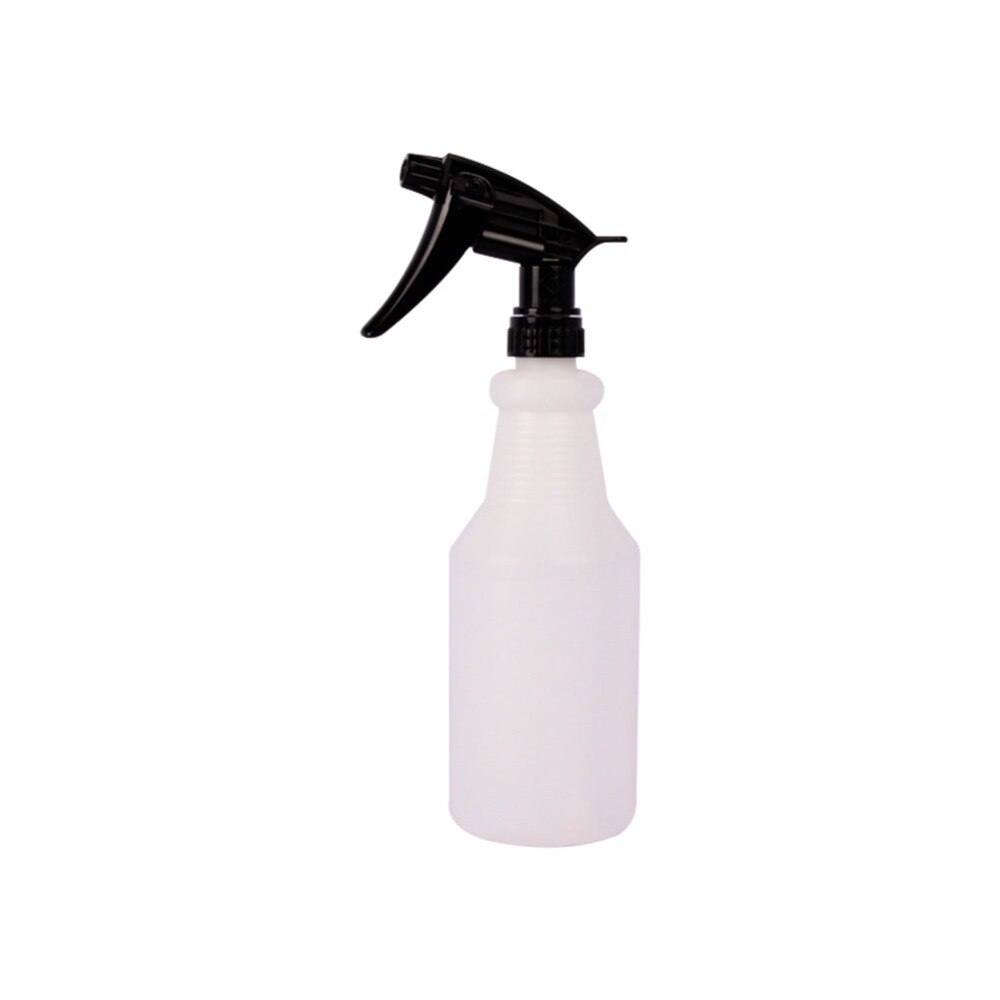 Professionele Ultra-Fijne Water Mist Cilindrische Spray Fles Hdpe Chemische Slip Spuit Voor Qd Vloeibare