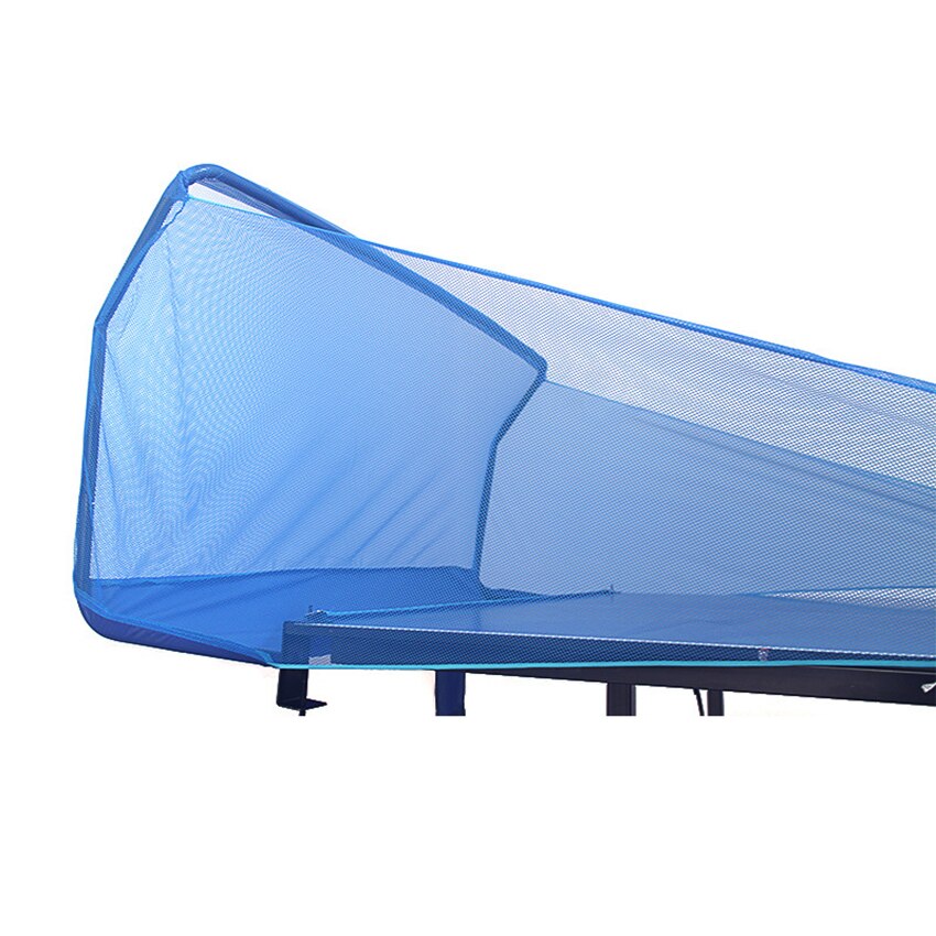Table Tennis Ball Catch Net Ping Pong Ball Collector Net for Table Tennis Training Accessories Quickly Collect Ball