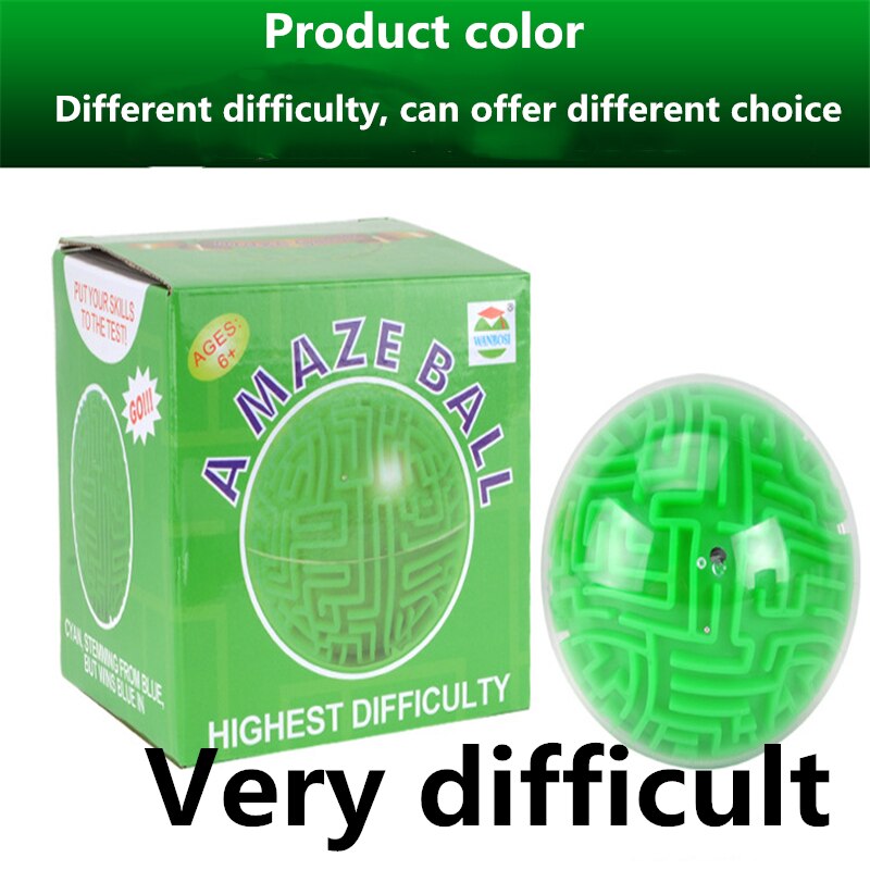 Ouder-kind Desktop Interactieve Doolhof Speelgoed Puzzel Balans Spel Speelgoed en Puzzel Bal Speelgoed Speelgoed Game Room Games en Puzzels