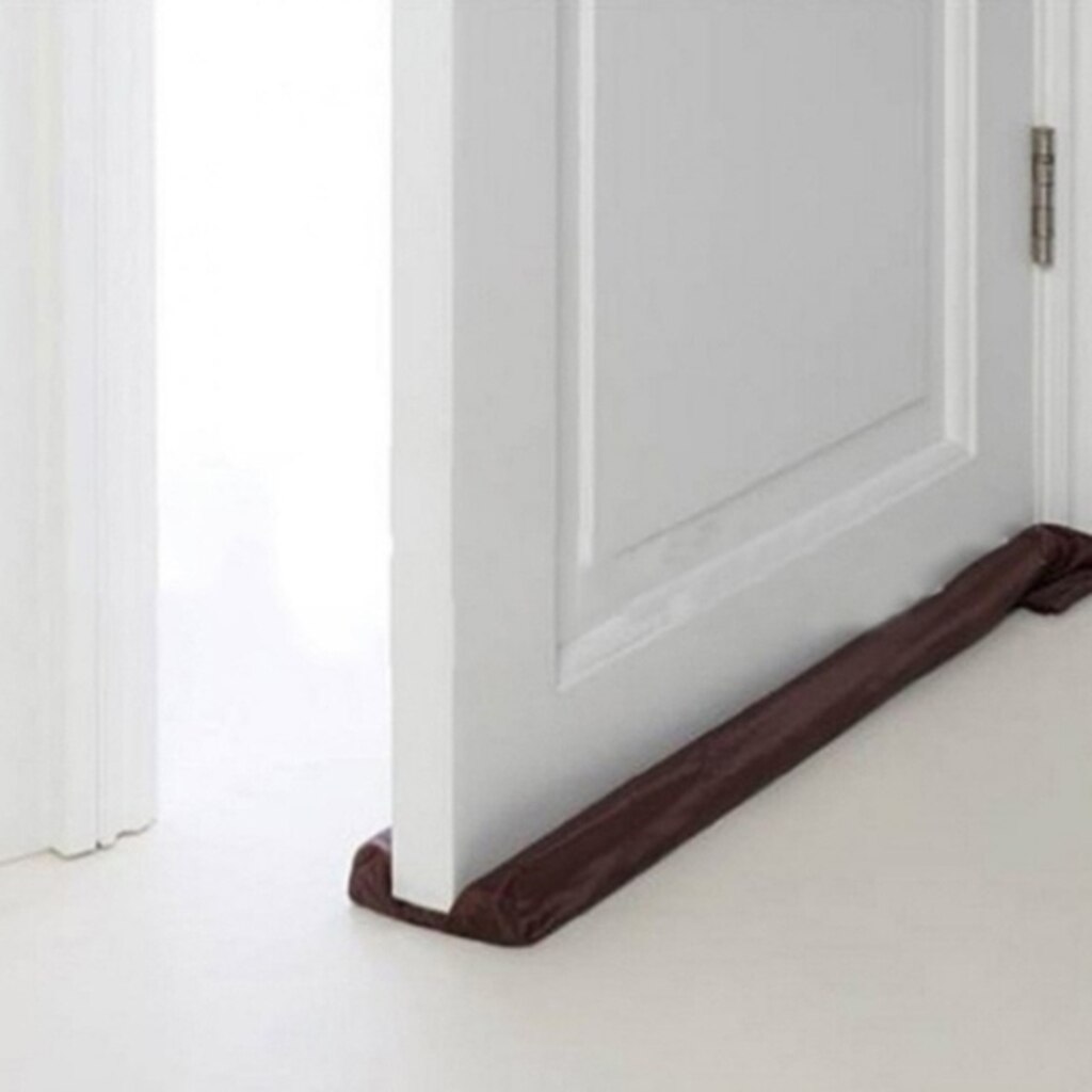 Door Noise Blocker Under Door Draft Stopperf Reduce Noise Under Door Accessories