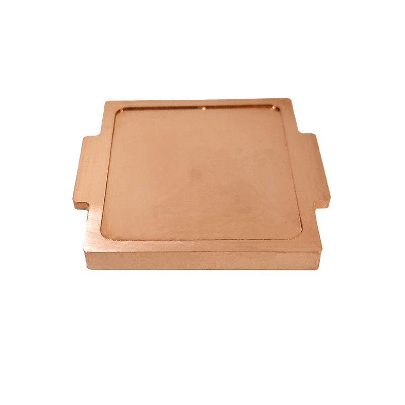 Cpu abridor de cobre puro capa ihs resfriamento para e3 1231 k 3700k 4770k 4790k 6700k 7700k 8700k 10900k lga 115x interface protetor