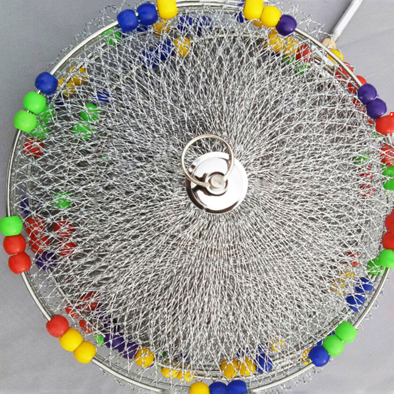 AMAKAA Handgeweven Veiligheidsnet - Jute Touw - Maas 10 Cm - Touwdikte 6 Mm - Verschillende Maten (bijv. 1x4 M) - Valbeveiliging Voor Balkon/trap/kinderen 5 miniatura