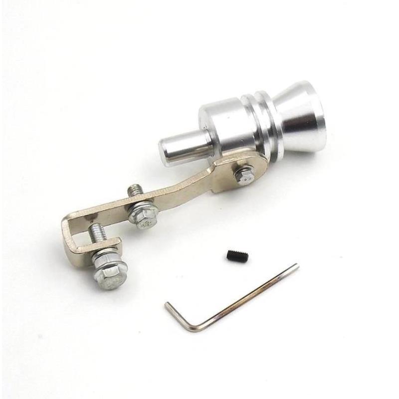 Car Turbo Sound Simulator Muffler Car Straight Muffler For Mini Cooper R52 R53 R55 R56 R58 R59 R60 R61 Countryman Clubman coupe