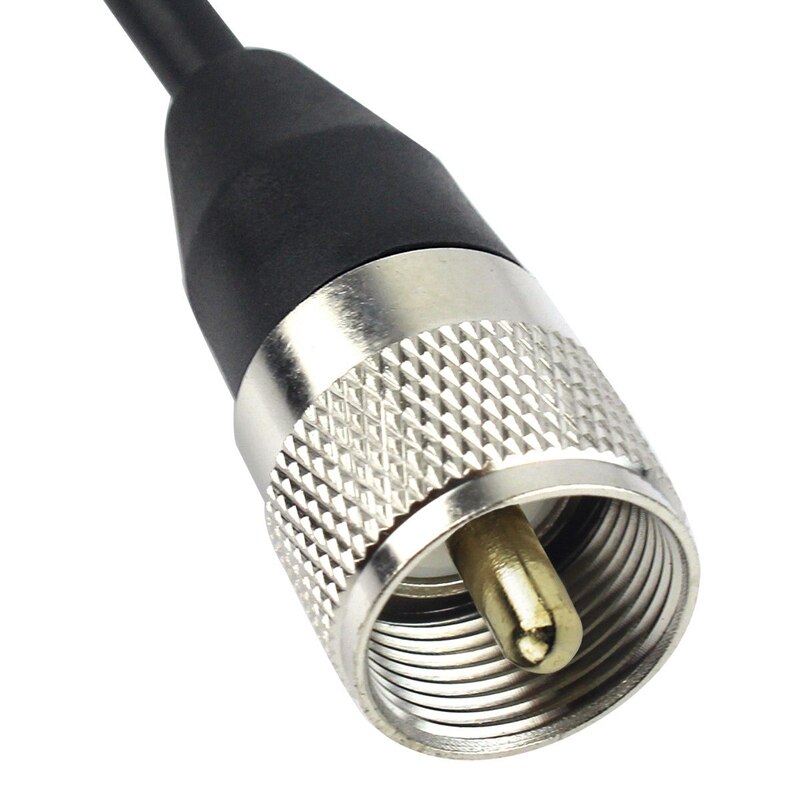 5m koaxial UHF Männlichen Frau90 Handy, Mobiltelefon Auto antenne magnetische dach Basis