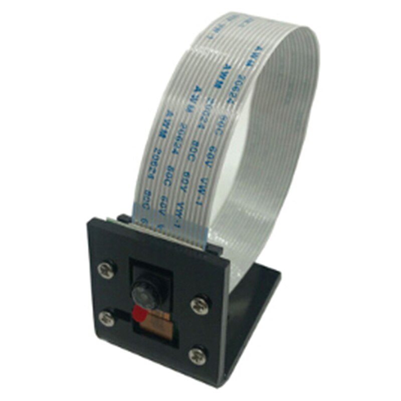 Transparent Camera Holder Acrylic Support Bracket Case for Raspberry Pi Camera