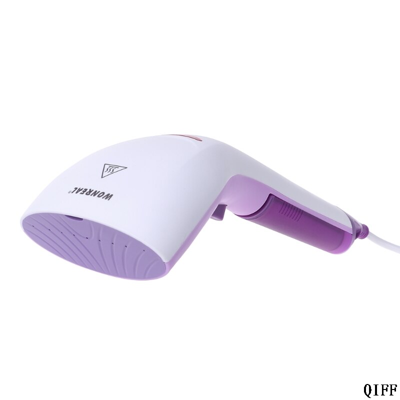 Przenośna ręczna parownica robić ubrań elektryczna czyszczenie odzieży parowy Dom podróż zniszczyć28