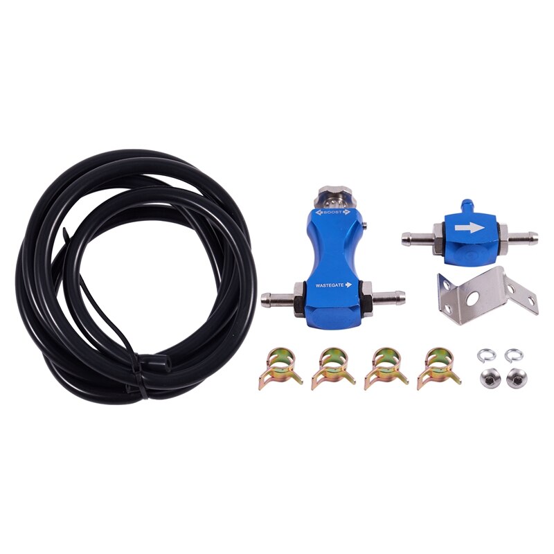 Auto pressuriser la voiture modifiée réglable pièces de rechange véhicule régulant manuel Turbo Boost contrôleur soupape de purge