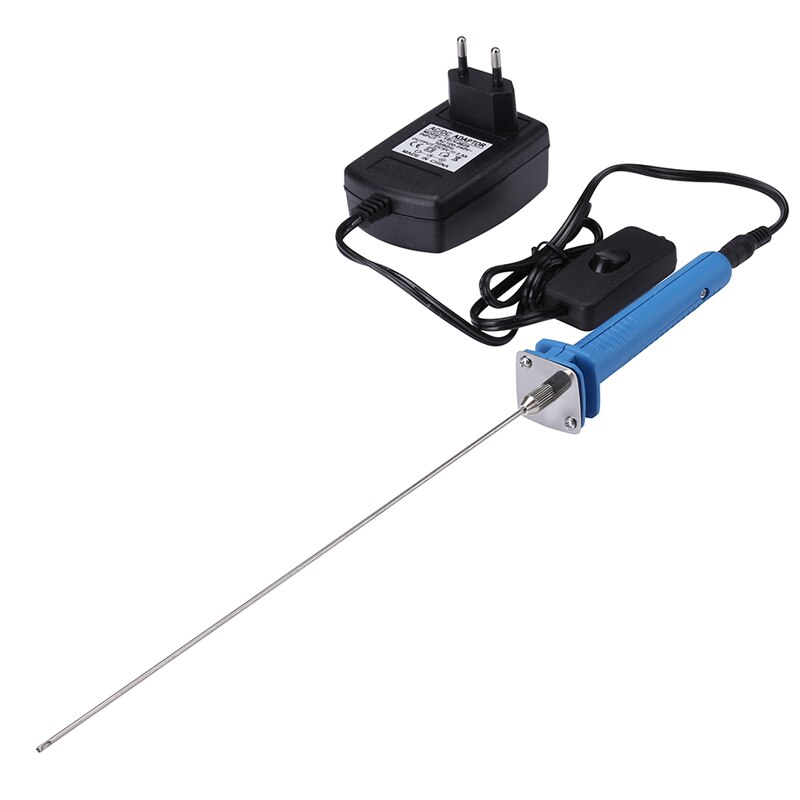 Foam Cutter Pen 15W 110V-240V Electric Foam Polystyrene Cutting Machine Portable Styrofoam Cutter DIY Cutting Tools