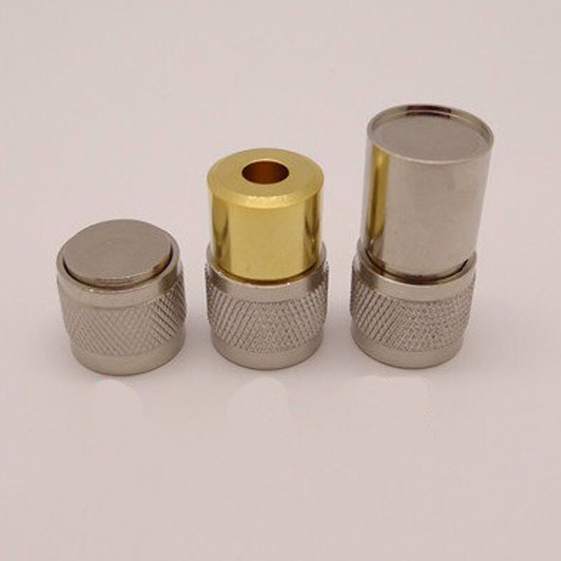 1 stk 5w nj instrument test kontakter n type grensesnitt kortslutning kalibrering