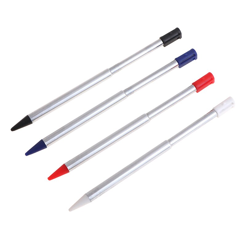 Dotykowy długopis rysik NDS dla Nintendo DS Lite DSL NDSL nowa plastikowa gra wideo długopis rysik akcesoria robić gier