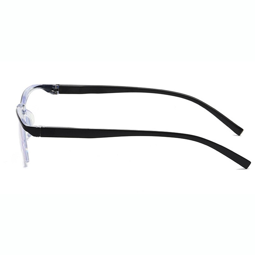 Gafas de lectura bifocales para hombres y mujeres, lentes bifocales de lectura con acabado Anti luz azul, dioptrías + 1,5 2,0 + 2,5 3,0 3,5
