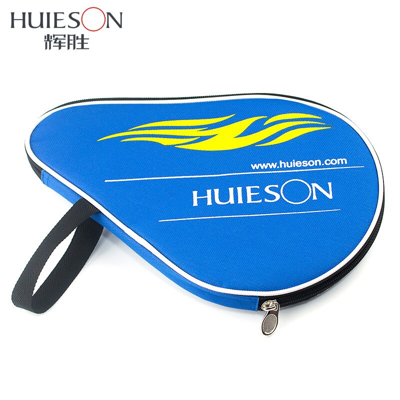 Huieson, raqueta de tenis de mesa, bolsa de contenedor con forma de calabaza, funda de tenis de mesa para Paddle Bat, accesorios de tenis de mesa, 1 pieza