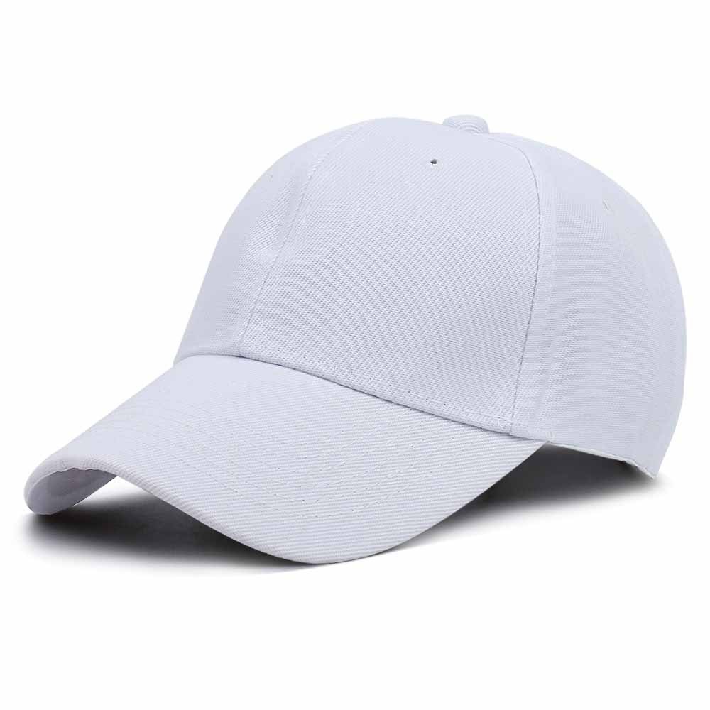 Gorra de béisbol deportiva de Color sólido de verano para mujer, gorras de béisbol Unisex ajustables, gorras de béisbol familiares para el sol, sombrero de Hip-hop, gorras al por mayor: Gris oscuro